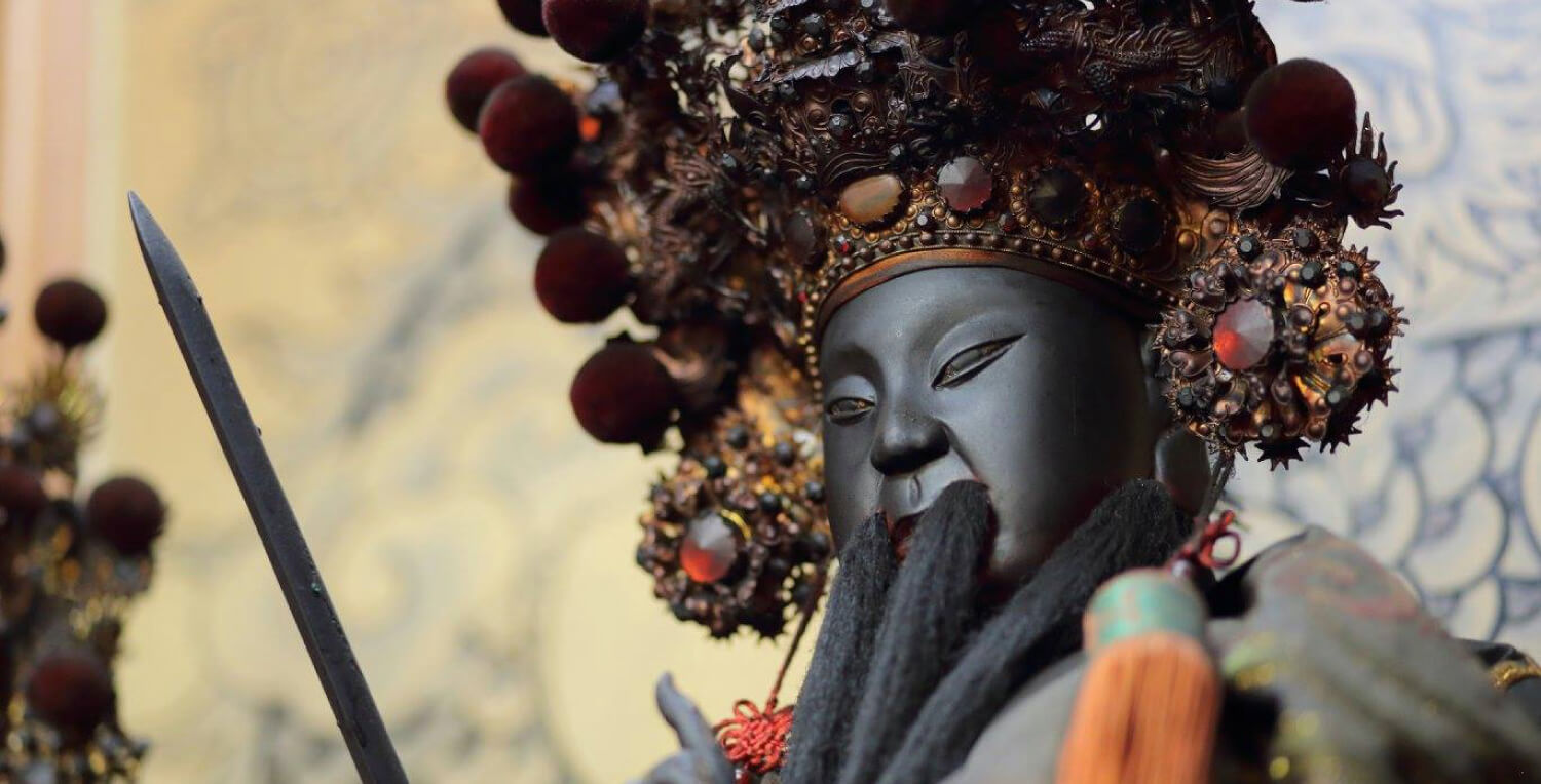 後甲開基真武殿的第3張banner圖片